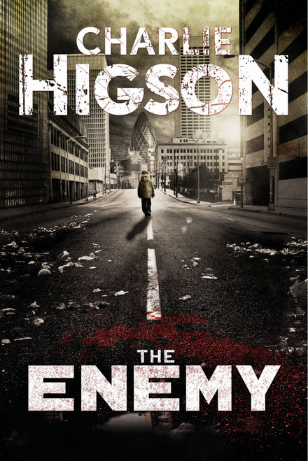 The Enemy - 9781484721469 by Charlie Higson