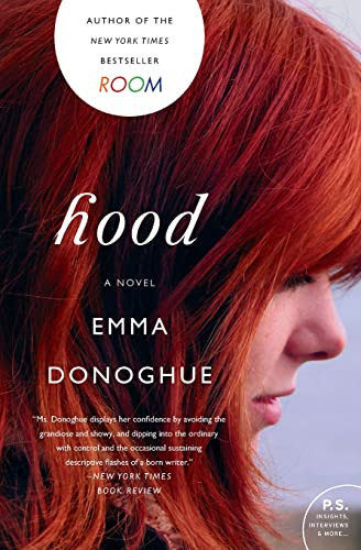 Hood (A Novel) by Emma Donoghue, 9780062117106
