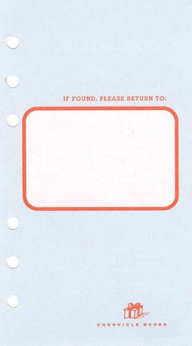 Angela Adams Fabric Organizer Refills (Miniature Edition) by Angela Adams, 9780811853743