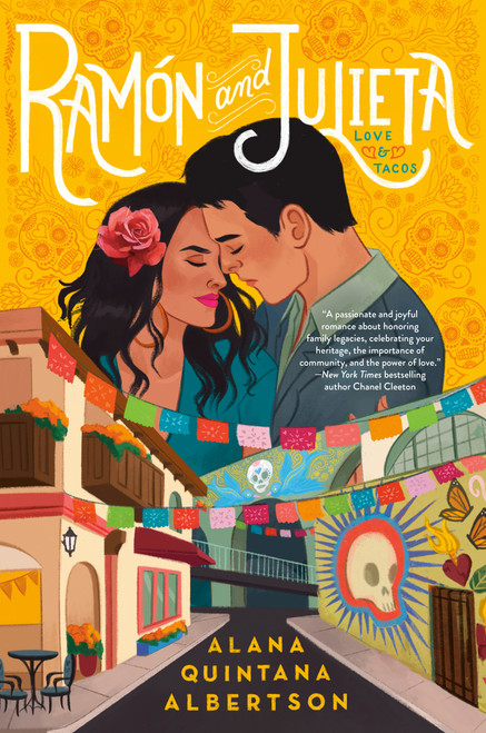 Ramón and Julieta by Alana Quintana Albertson, 9780593336229