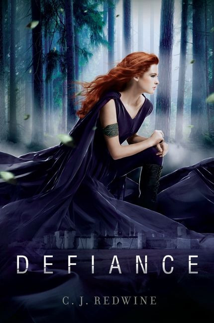 Defiance by C. J. Redwine, 9780062117175