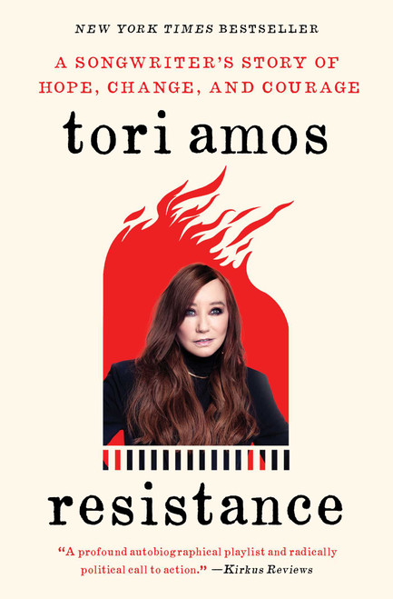 Resistance (A Songwriter's Story of Hope, Change, and Courage) - 9781982104160 by Tori Amos, 9781982104160