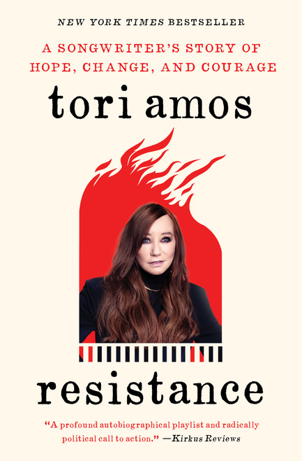 Resistance (A Songwriter's Story of Hope, Change, and Courage) - 9781982104160 by Tori Amos