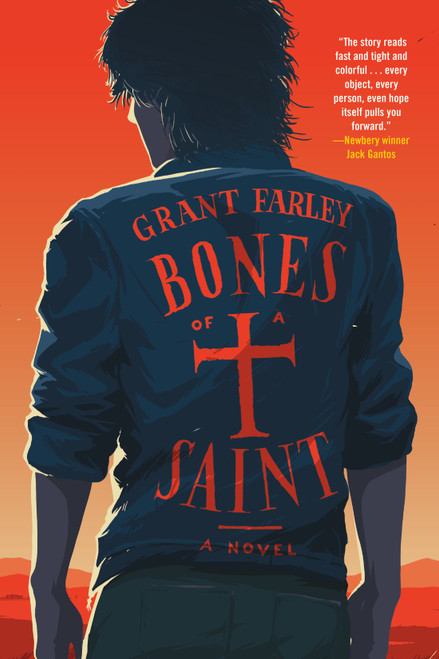 Bones of a Saint - 9781641292672 by Grant Farley, 9781641292672