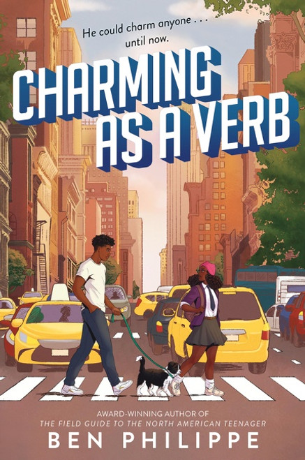Charming as a Verb - 9780062824264 by Ben Philippe, 9780062824264
