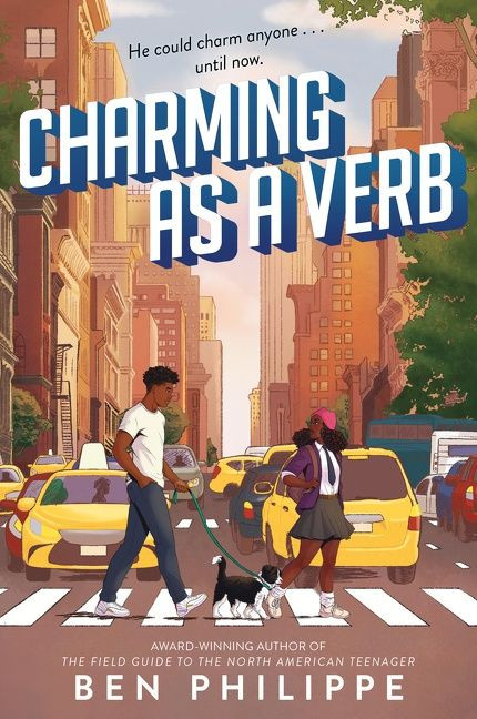 Charming as a Verb - 9780062824264 by Ben Philippe, 9780062824264