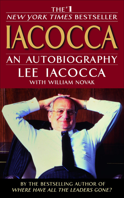 Iacocca (An Autobiography) - 9780553384970 by Lee Iacocca, William Novak, 9780553384970
