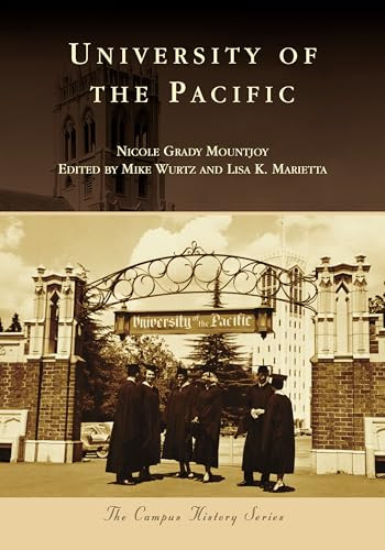 University of the Pacific by Nicole Grady Mountjoy, 9781467107068
