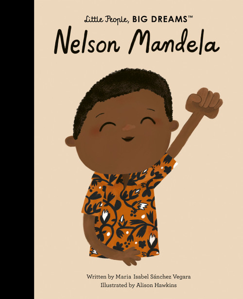 Nelson Mandela - 9780711257917 by Maria Isabel Sanchez Vegara, Alison Hawkins, 9780711257917