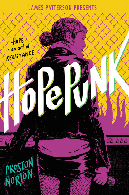 Hopepunk by Preston Norton, 9781368057851