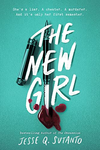 The New Girl - 9781728215198 by Jesse Q. Sutanto, 9781728215198