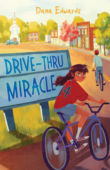 Drive-Thru Miracle by Dana Edwards, 9781087747064