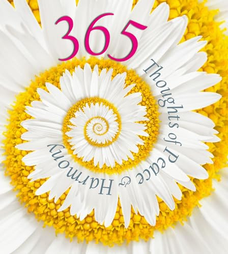 365 Thoughts of Peace & Harmony by APA, 9788854417915