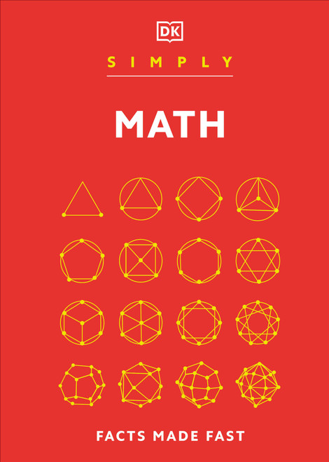 Simply Math by DK, 9780744048360