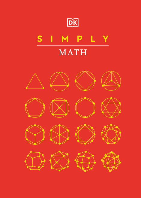 Simply Math by DK, 9780744048360
