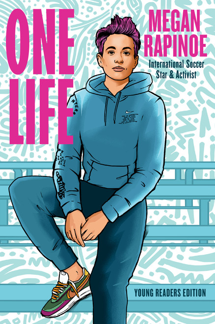 One Life: Young Readers Edition by Megan Rapinoe, 9780593203415