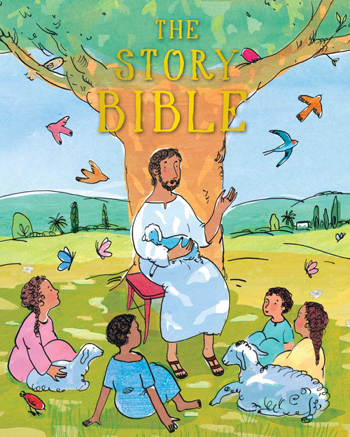 The Story Bible by Ruth Rivers, Sophie Piper, 9781680997552