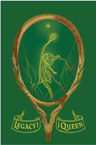 Legacy and the Queen by Kobe Bryant, Annie Matthew, 9781949520033