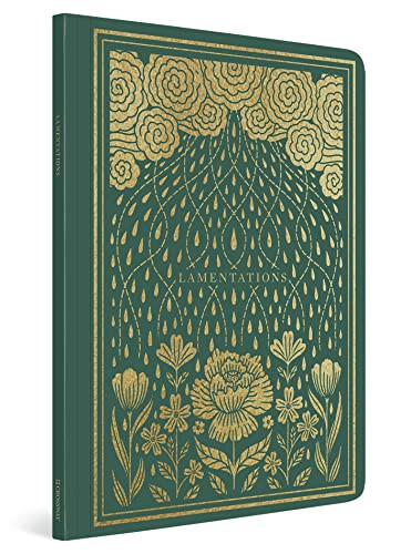 ESV Illuminated Scripture Journal (Lamentations (Paperback)) by , 9781433569166