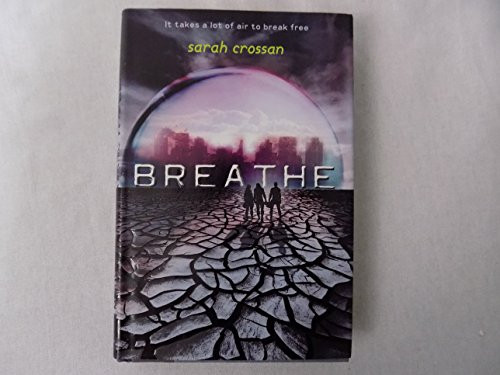 Breathe by Sarah Crossan, 9780062118691