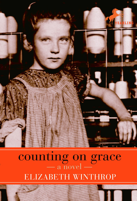 Counting on Grace by Elizabeth Winthrop, 9780553487831