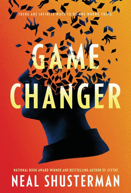 Game Changer - 9780061998683 by Neal Shusterman, 9780061998683