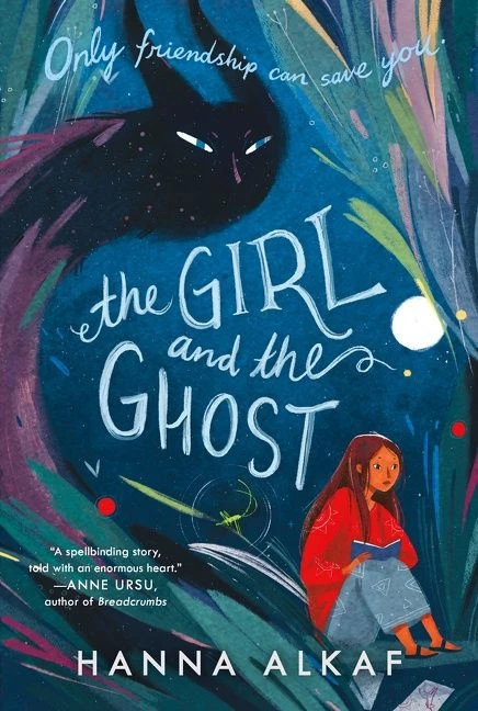 The Girl and the Ghost - 9780062940964 by Hanna Alkaf
