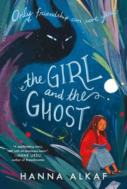 The Girl and the Ghost - 9780062940964 by Hanna Alkaf
