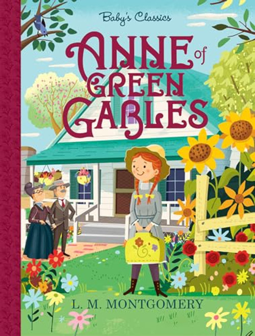 Anne of Green Gables - 9781946260574 by L. M. Montgomery, Alex Fabrizio, Greg Paprocki, 9781946260574