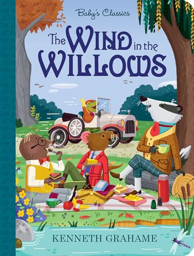 The Wind in the Willows - 9781946260581 by Kenneth Grahame, Alex Fabrizio, Greg Paprocki, 9781946260581