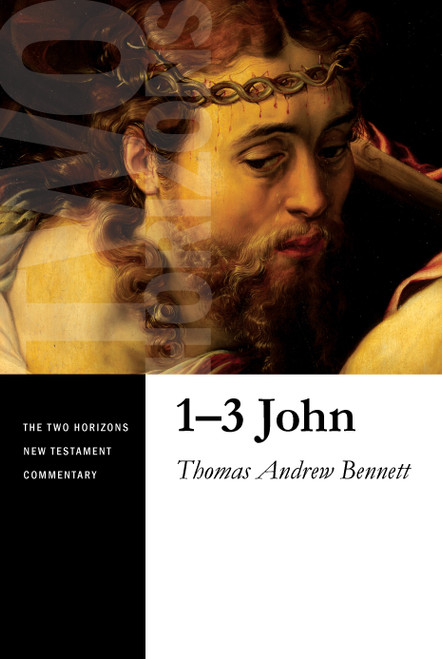 1-3 John - 9780802875778 by Thomas Andrew Bennett, 9780802875778