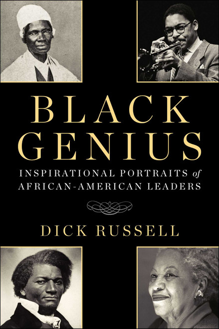 Black Genius (Inspirational Portraits of African-American Leaders) - 9781510767850 by Dick Russell, 9781510767850