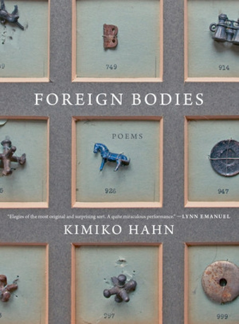 Foreign Bodies (Poems) - 9780393882445 by Kimiko Hahn