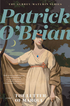 The Letter of Marque - 9781324020523 by Patrick O'Brian, 9781324020523