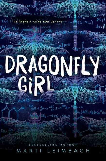 Dragonfly Girl - 9780062995872 by Marti Leimbach