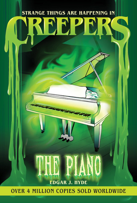 Creepers: The Piano by Edgar J. Hyde, Chloe Tyler, 9781486718764