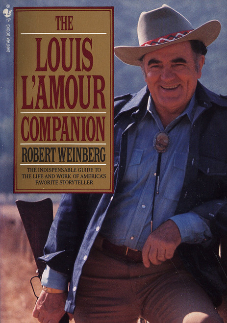 The Louis L'Amour Companion by Robert Weinberg, 9780553566093