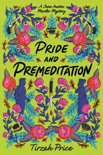 Pride and Premeditation - 9780062889812 by Tirzah Price, 9780062889812
