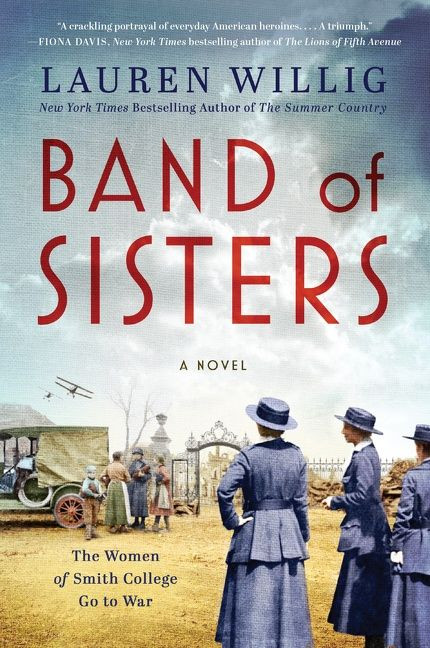 Band of Sisters (A Novel) - 9780062986160 by Lauren Willig, 9780062986160