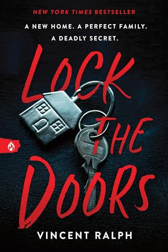 Lock the Doors by Vincent Ralph, 9781728231891