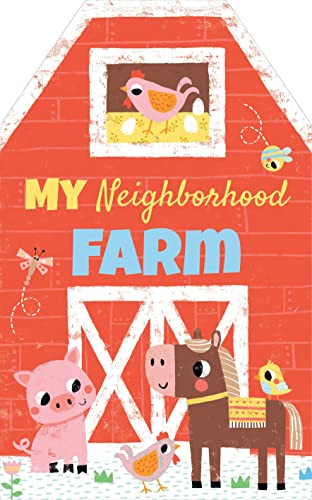 My Neighborhood Farm by Karen McKay, Louise Anglicas, 9781728252810