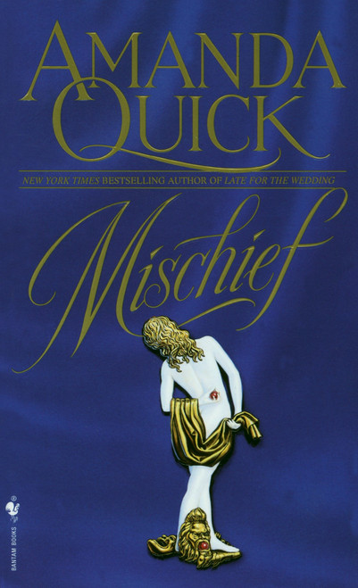 Mischief (A Novel) by Amanda Quick, 9780553571905