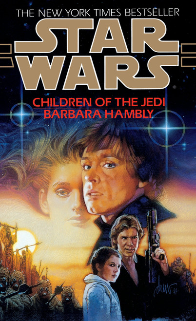 Children of the Jedi: Star Wars Legends by Barbara Hambly, 9780553572933