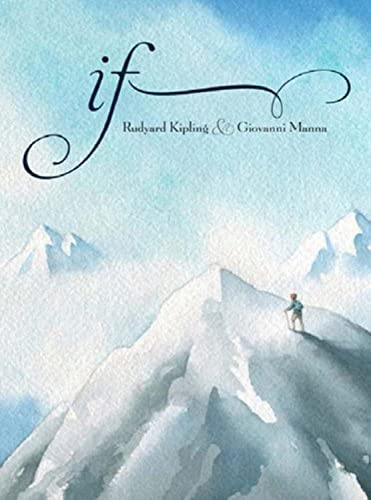 If by Rudyard Kipling, Giovannia Manna, 9781568462592