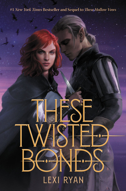 These Twisted Bonds by Lexi Ryan, 9780358386582