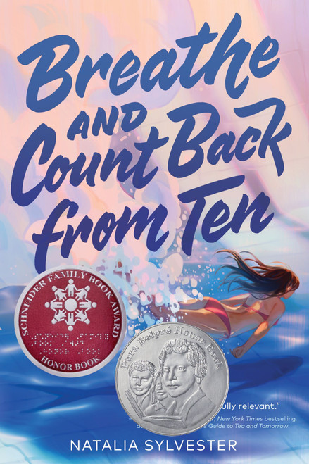 Breathe and Count Back from Ten by Natalia Sylvester, 9780358536864
