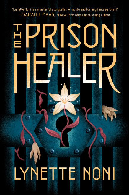 The Prison Healer - 9780358669432 by Lynette Noni, 9780358669432
