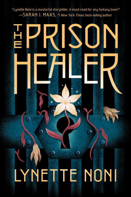The Prison Healer - 9780358669432 by Lynette Noni, 9780358669432