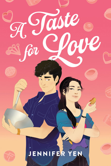 A Taste for Love - 9780593117545 by Jennifer Yen, 9780593117545