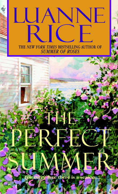 The Perfect Summer by Luanne Rice, 9780553584042